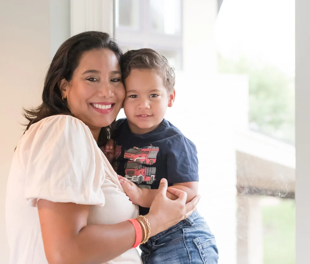 Families at Ronald McDonald House Dallas