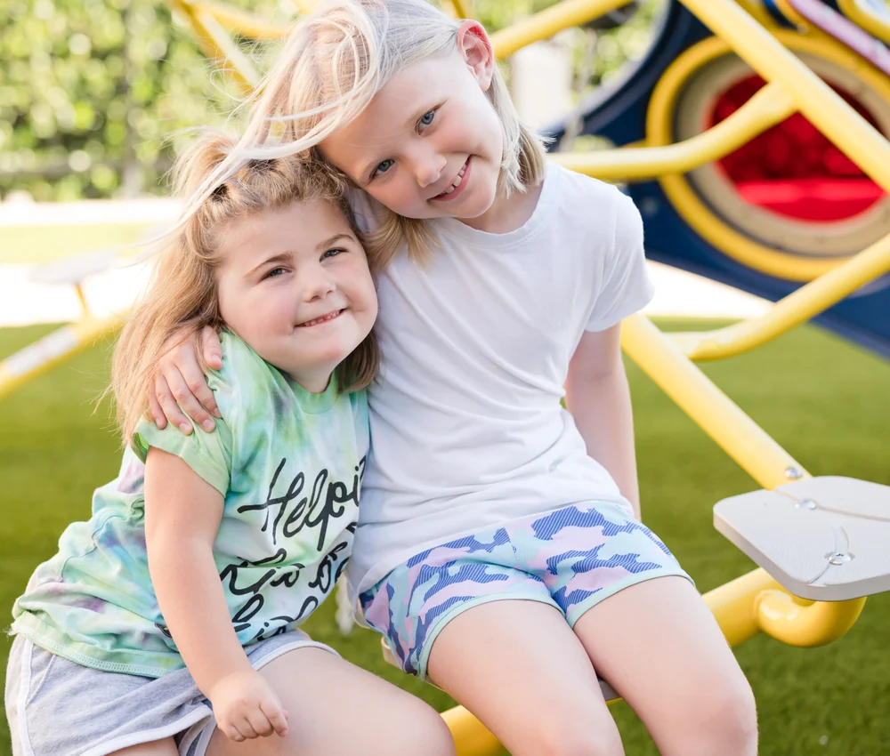 Families at Ronald McDonald House Dallas
