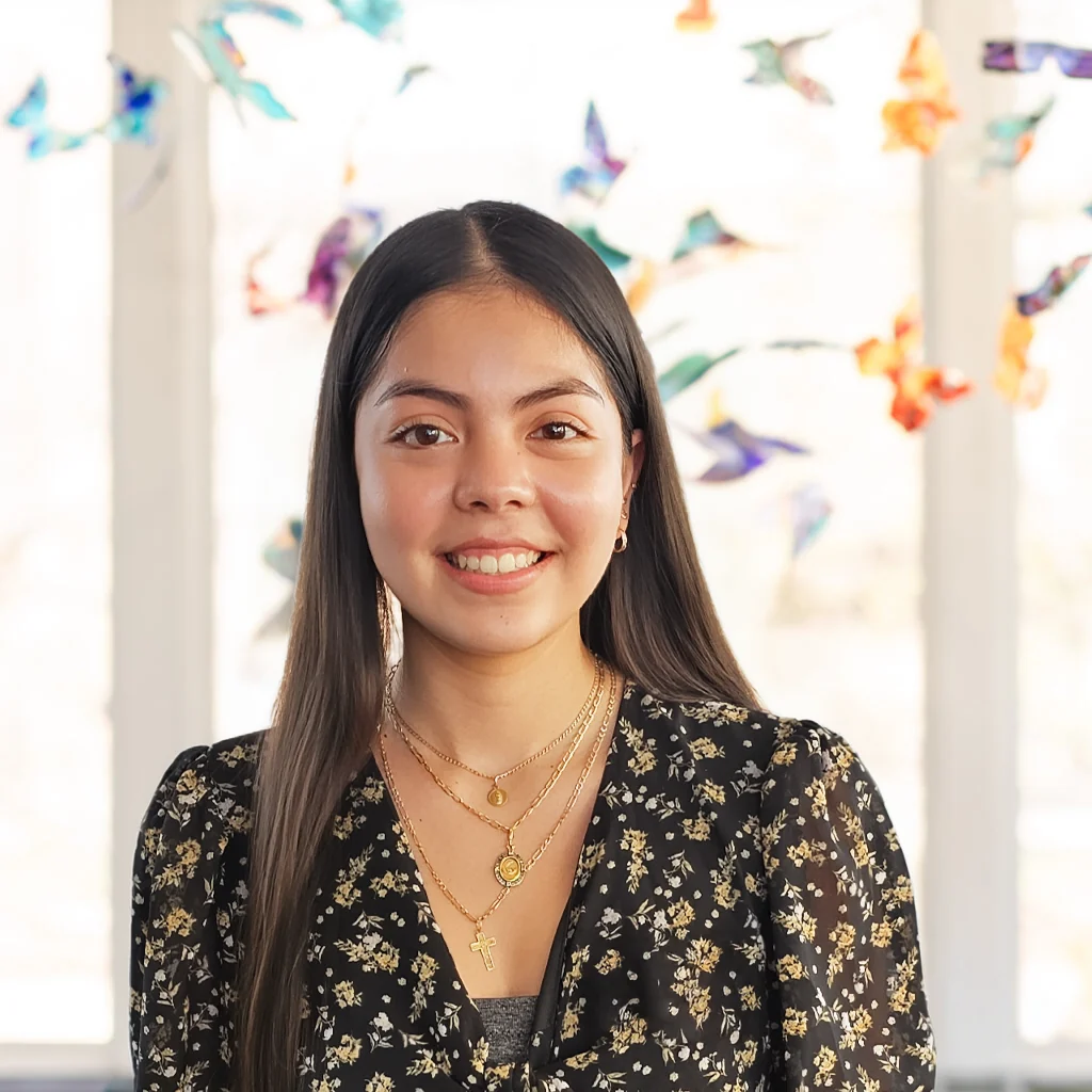Anayancy Beltran, Family Services Assistant