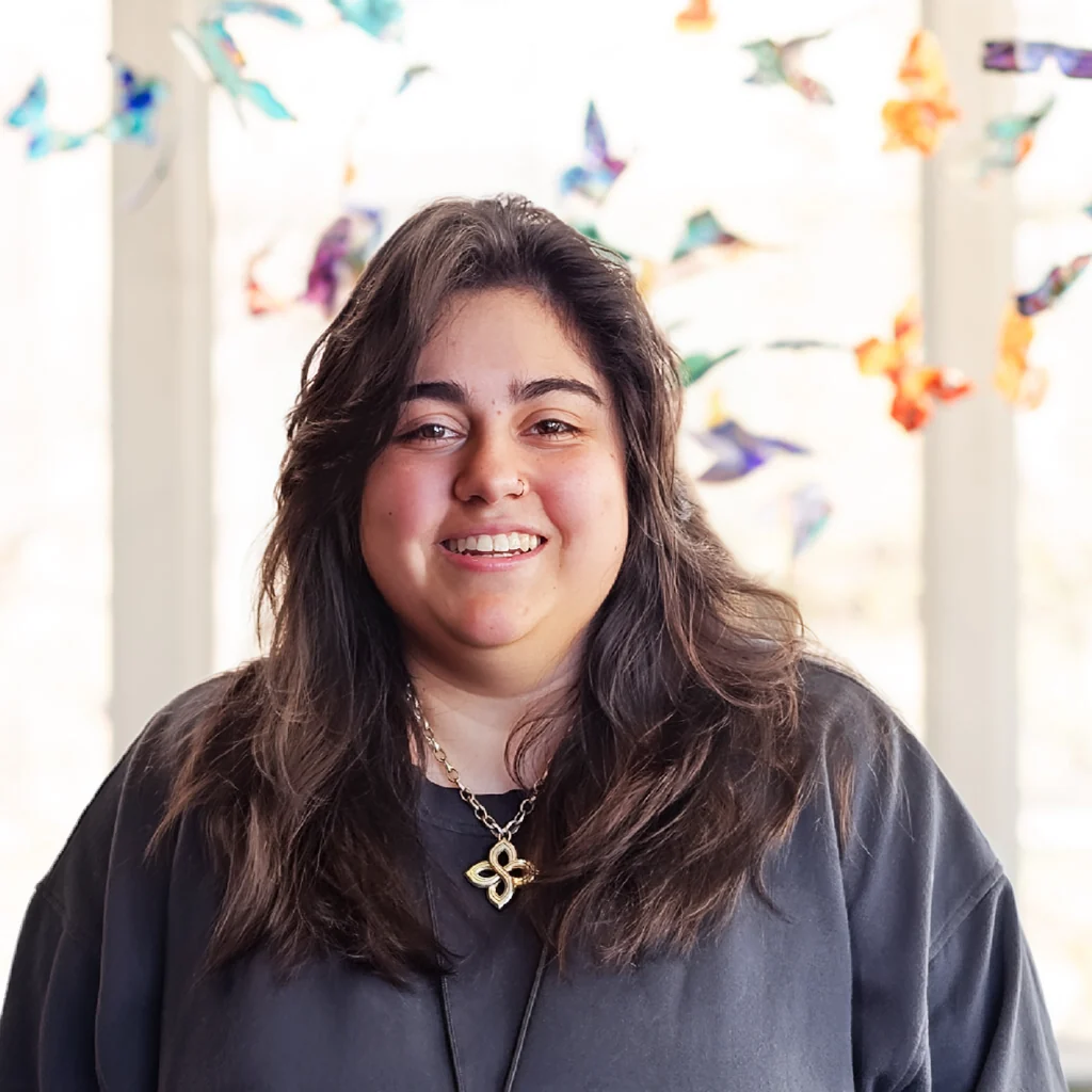 Andrea Gavin, Family Services Manager