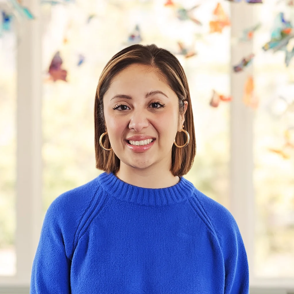 Celeste Ibarra, Family Support Services Manager