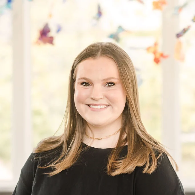 Jane Finan, Volunteer Services Manager