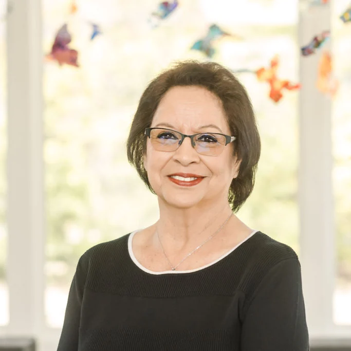 Janie Faulkner, Senior Family Services Manager