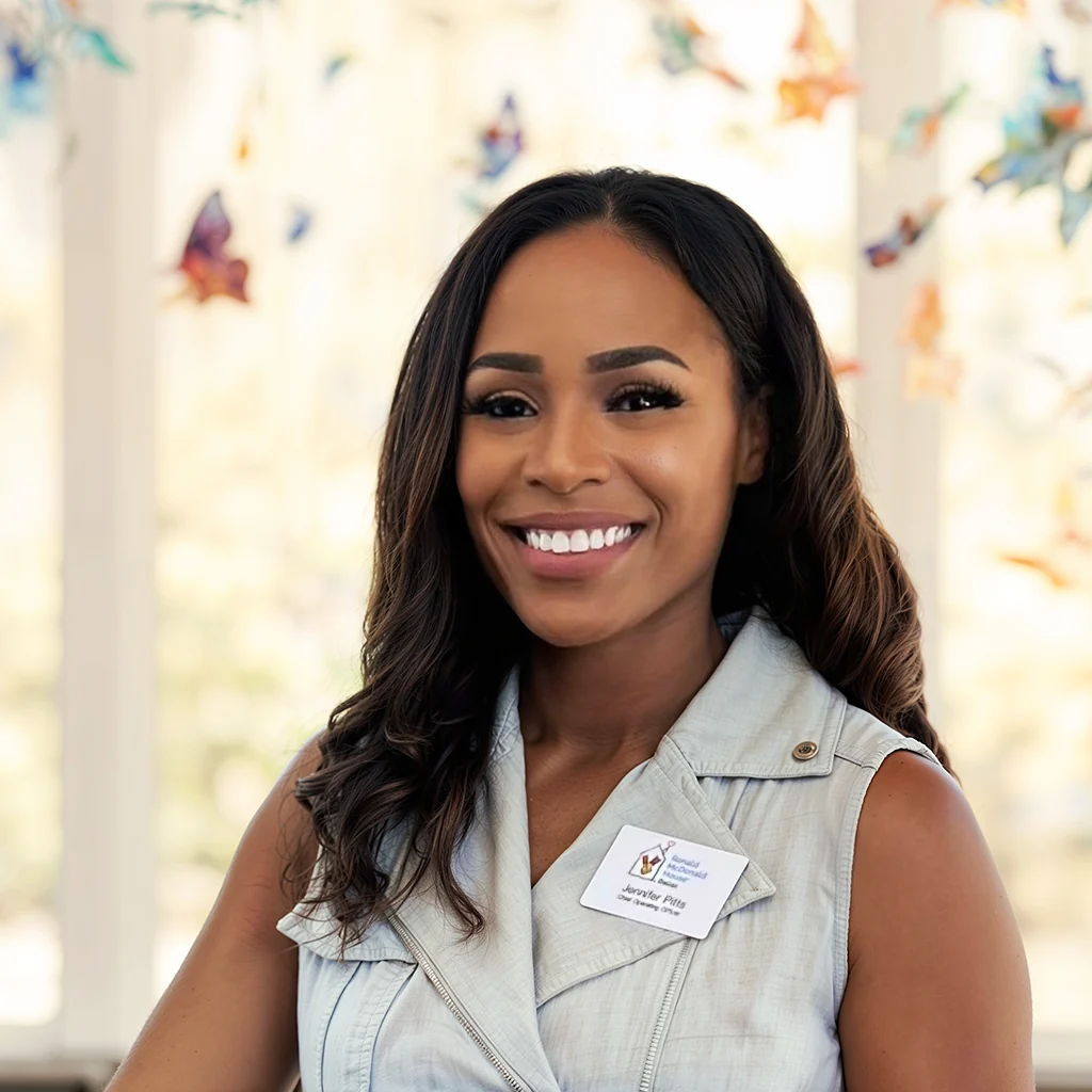 Jennifer Pitts, Ed.D., Chief Operating Officer