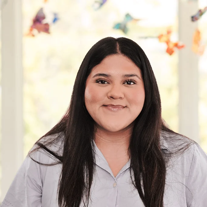 Jocelyn Lagunas, Family Services Assistant