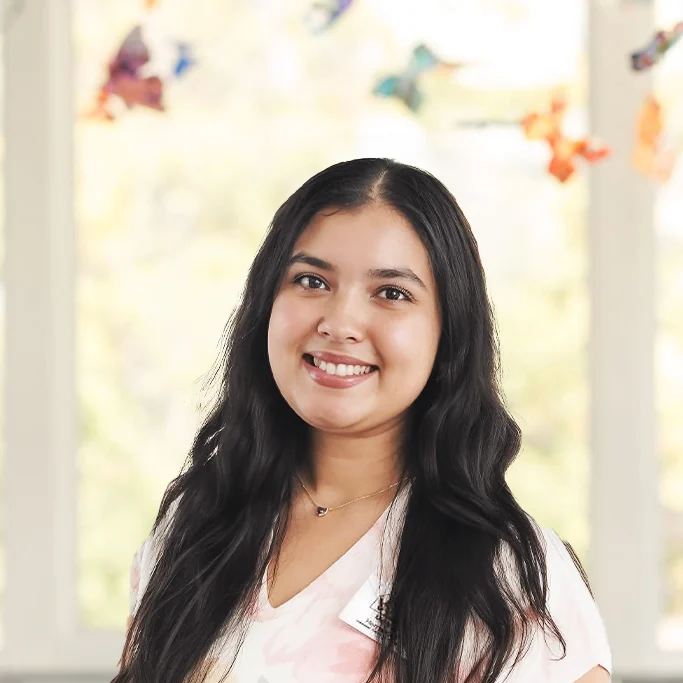 Marissa Diaz, Volunteer Services Coordinator