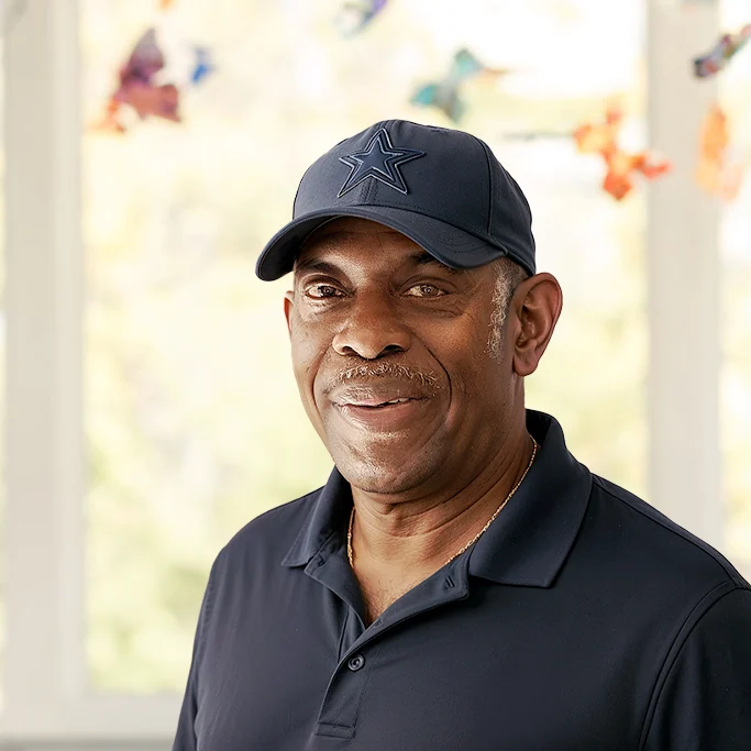 Michael Banks, Facilities Assistant