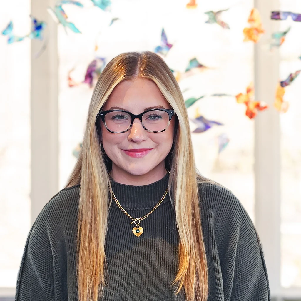 Natalie Swan, Family Services Manager