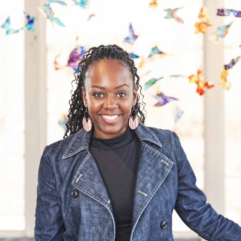Tanasia Perkins, Staff Accountant