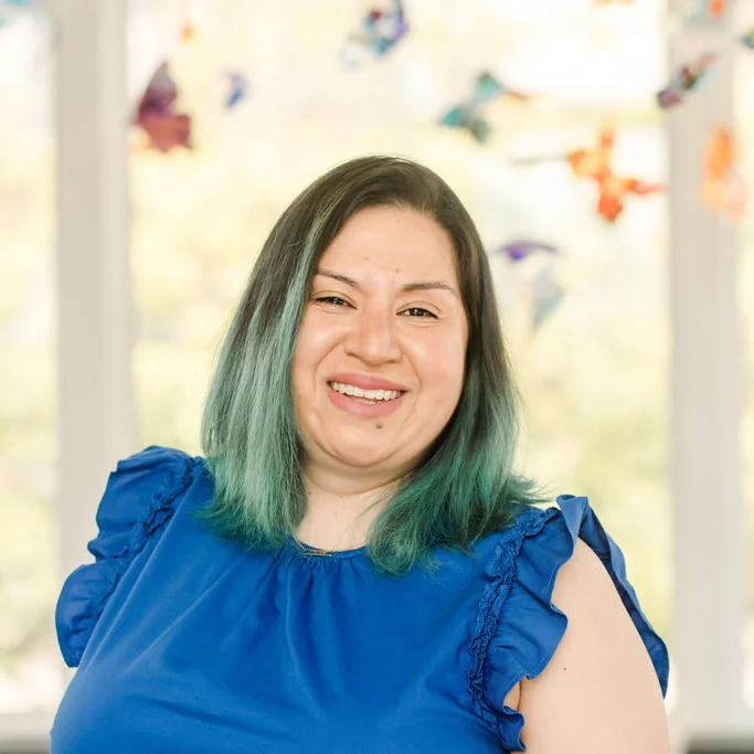 Theresa Remek, Database Manager