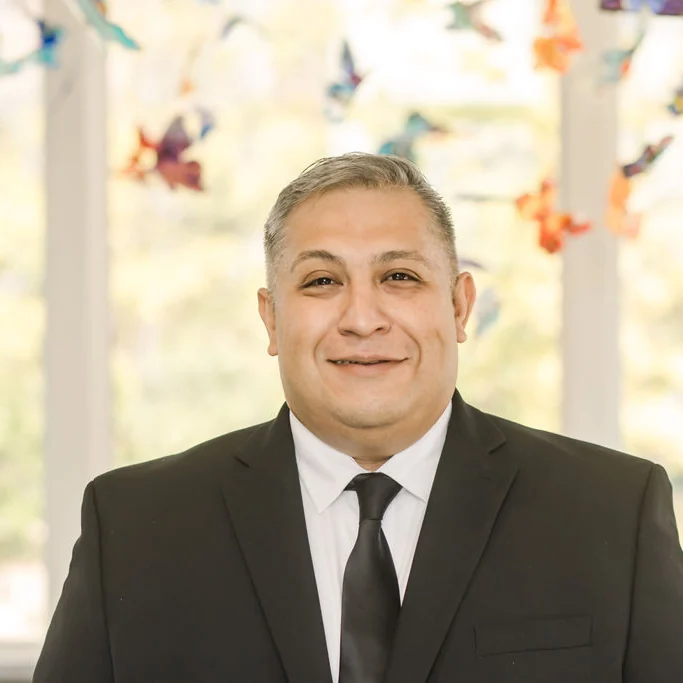 Victor Cornejo, Building Operations Supervisor