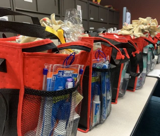Hospitality Cart and Bag programs